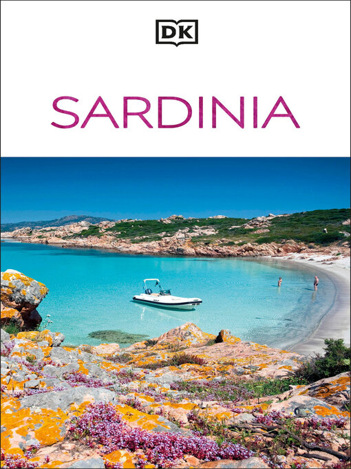 Cover image for Sardinia